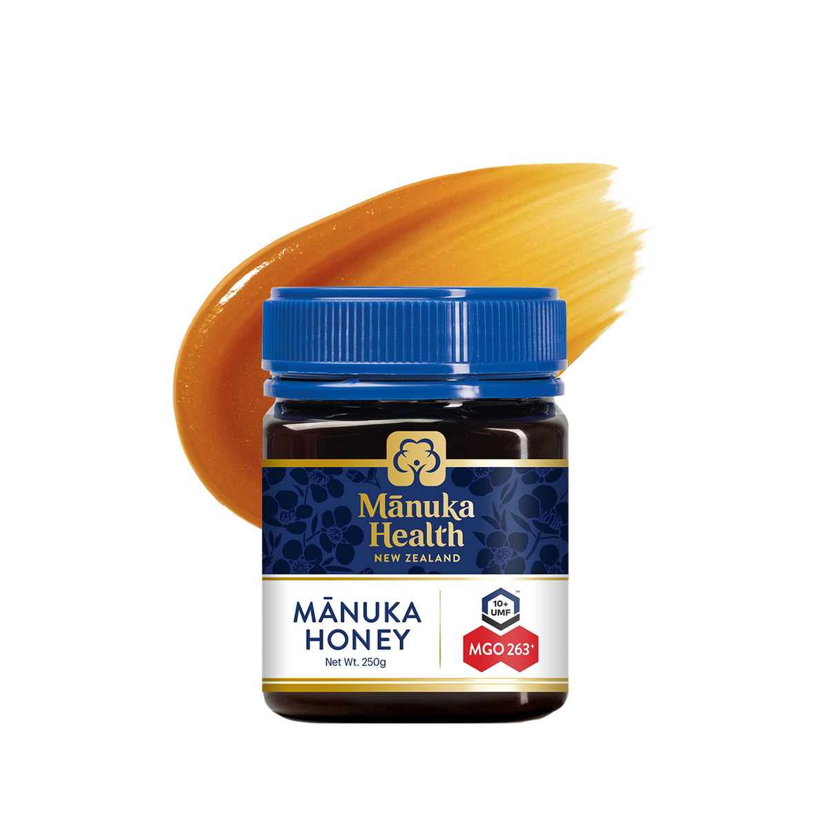 Manuka Health MGO 263+ Manuka Honey 1kg