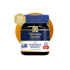 Manuka Health MGO 115+ Manuka Honey 500g