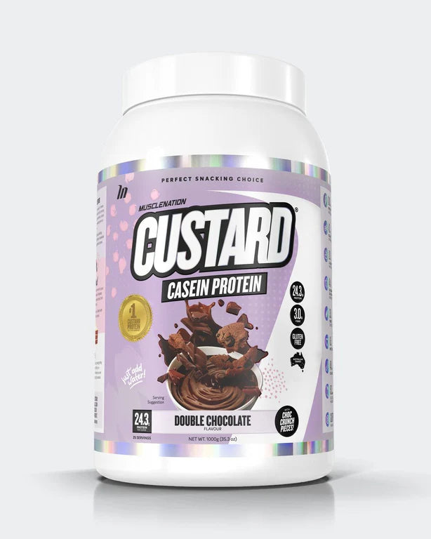 Custard Casein Protein