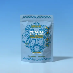 HERCULES Vitality Of The Gods Creatine Monohydrate - Supports Muscle Energy And Daily Wellness Powder