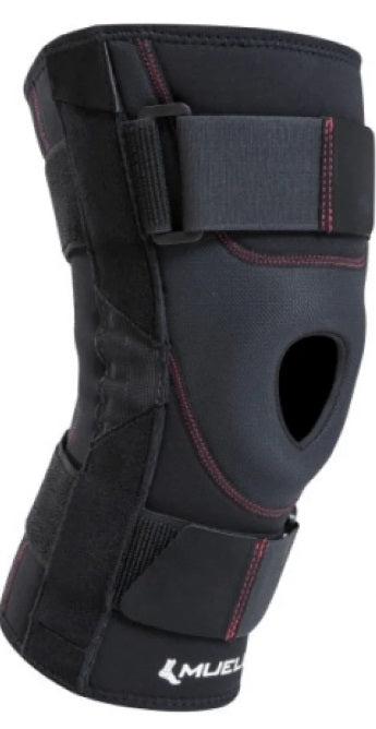 MUE5524 Premium Patella Stabiliser Knee Brace With Anatomically Shaped Buttress And Alloy Coiled Springs issues,knee brace,kneecap,patella stabilizer brace,patellofemoral malalignment