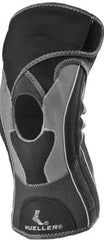 Mue5911 Hg80 Premium Knee Brace With Supportive Steel Springs antimicrobial,HydraCinn fabric,issues,knee support,Latex free,Mesh carry bag,patella buttress,strapping system,sublaxating patellas,Tibial containment