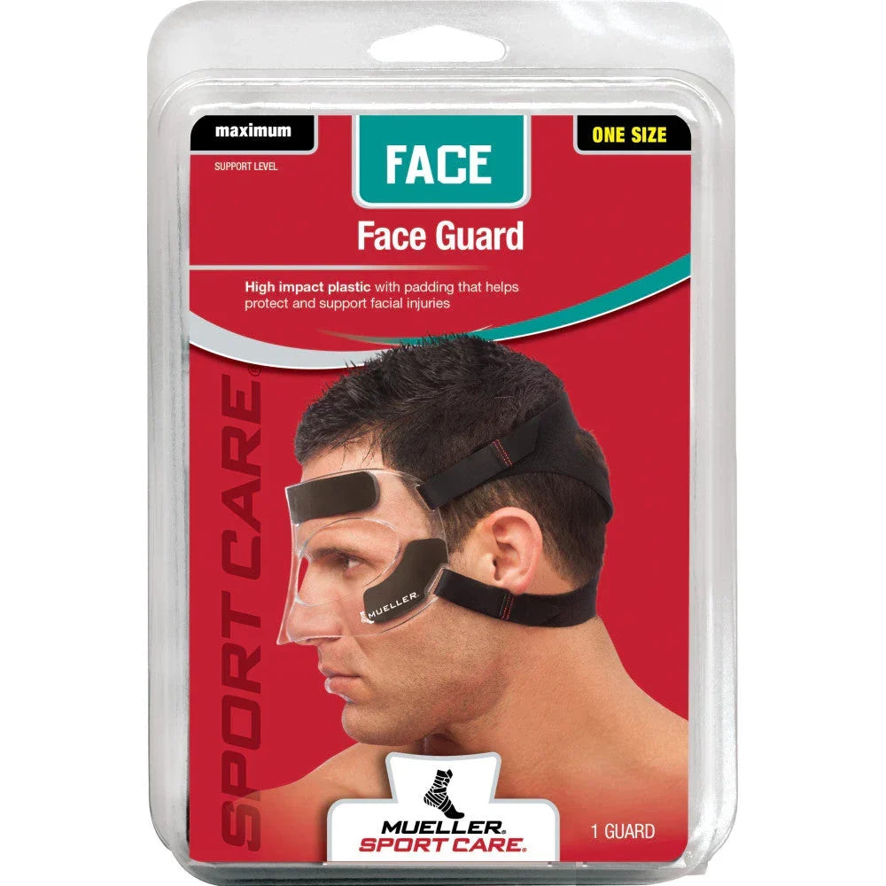 Mueller Face Guard - image 5