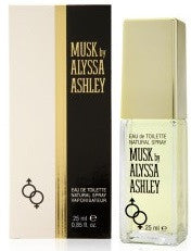 Alyssa Ashley Musk EDT 25ml Natural Spray issues,Musk EDT 25ml Natural Spray