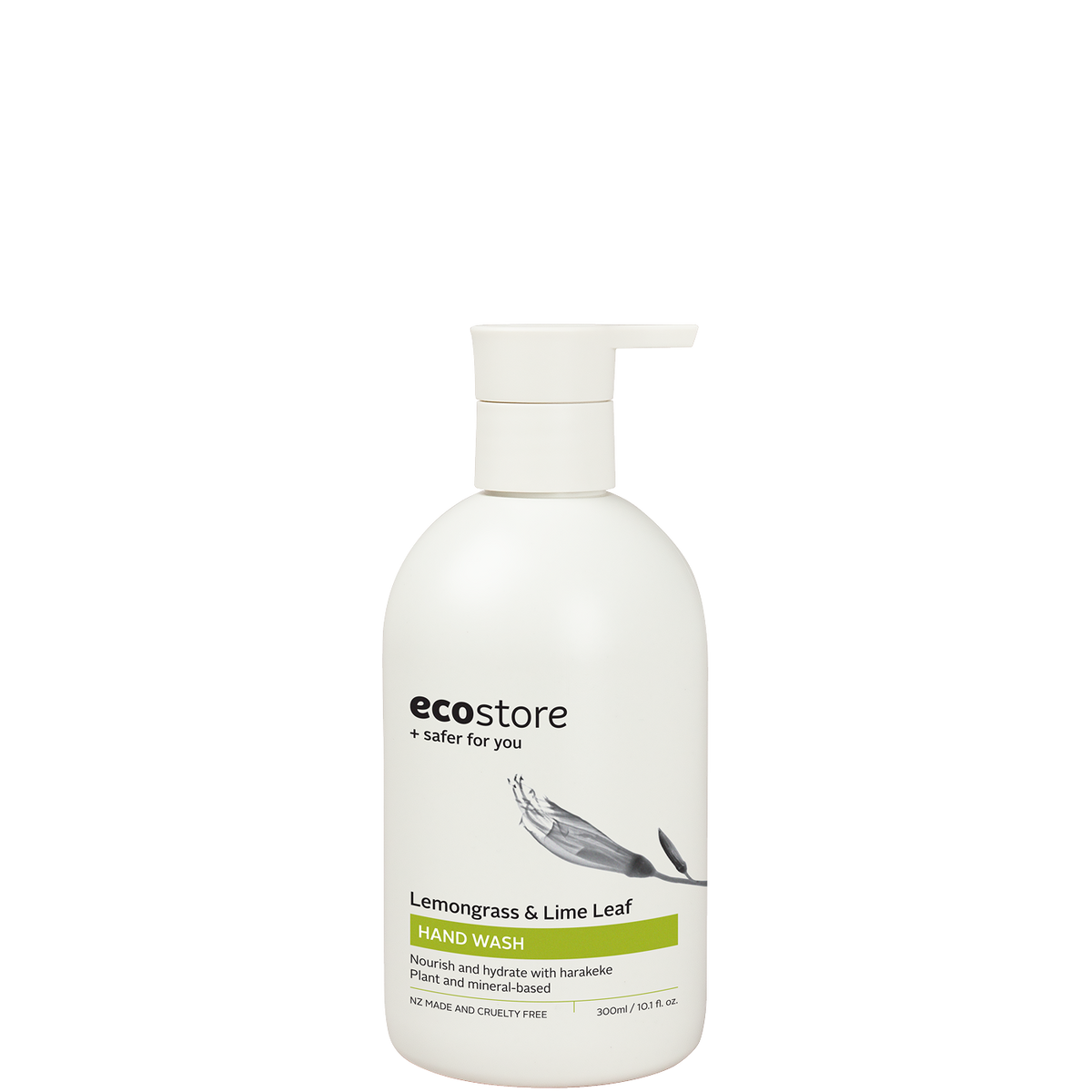 Ecostore Lemongrass & Lime Hand Wash 300ml