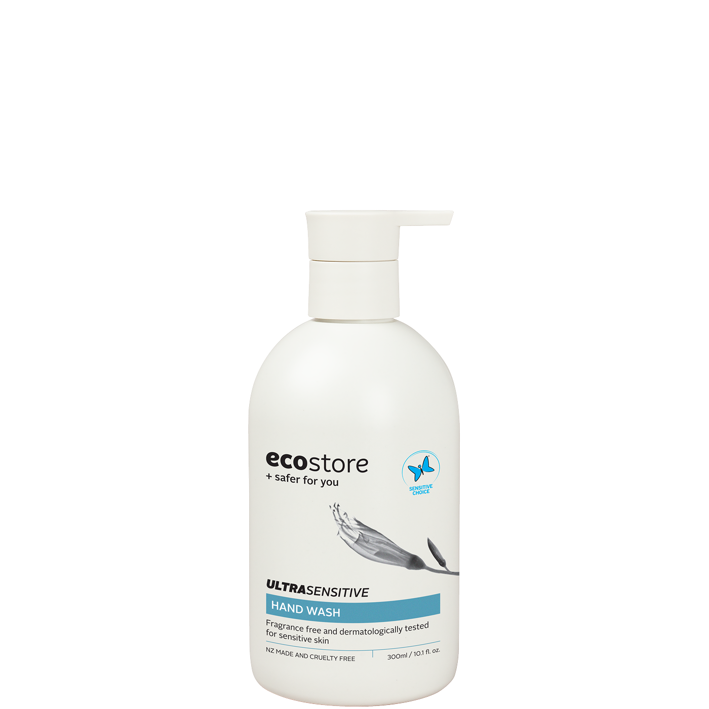 Ecostore Hand Wash Ultra Sensitive 300ml