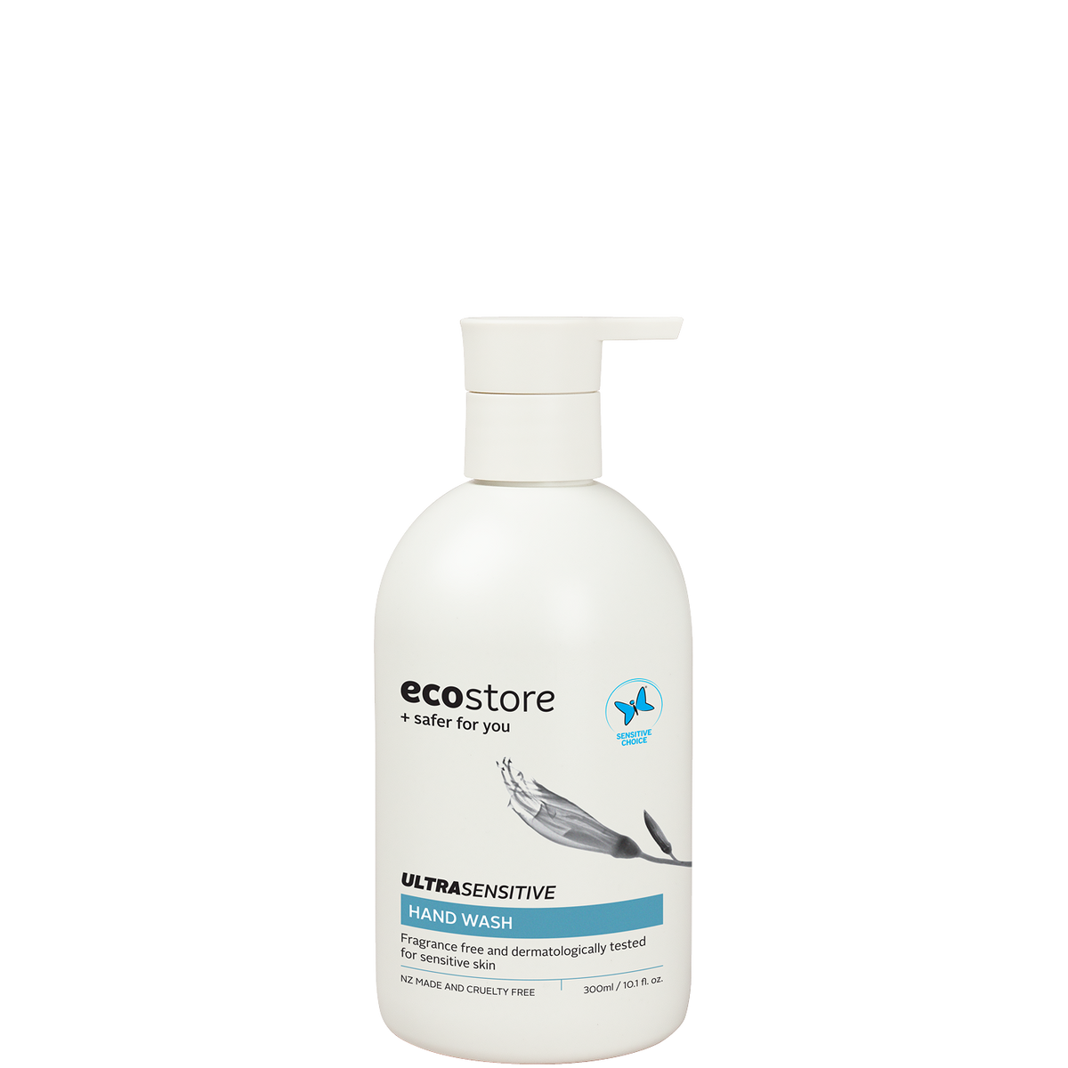 Ecostore Hand Wash Ultra Sensitive 300ml