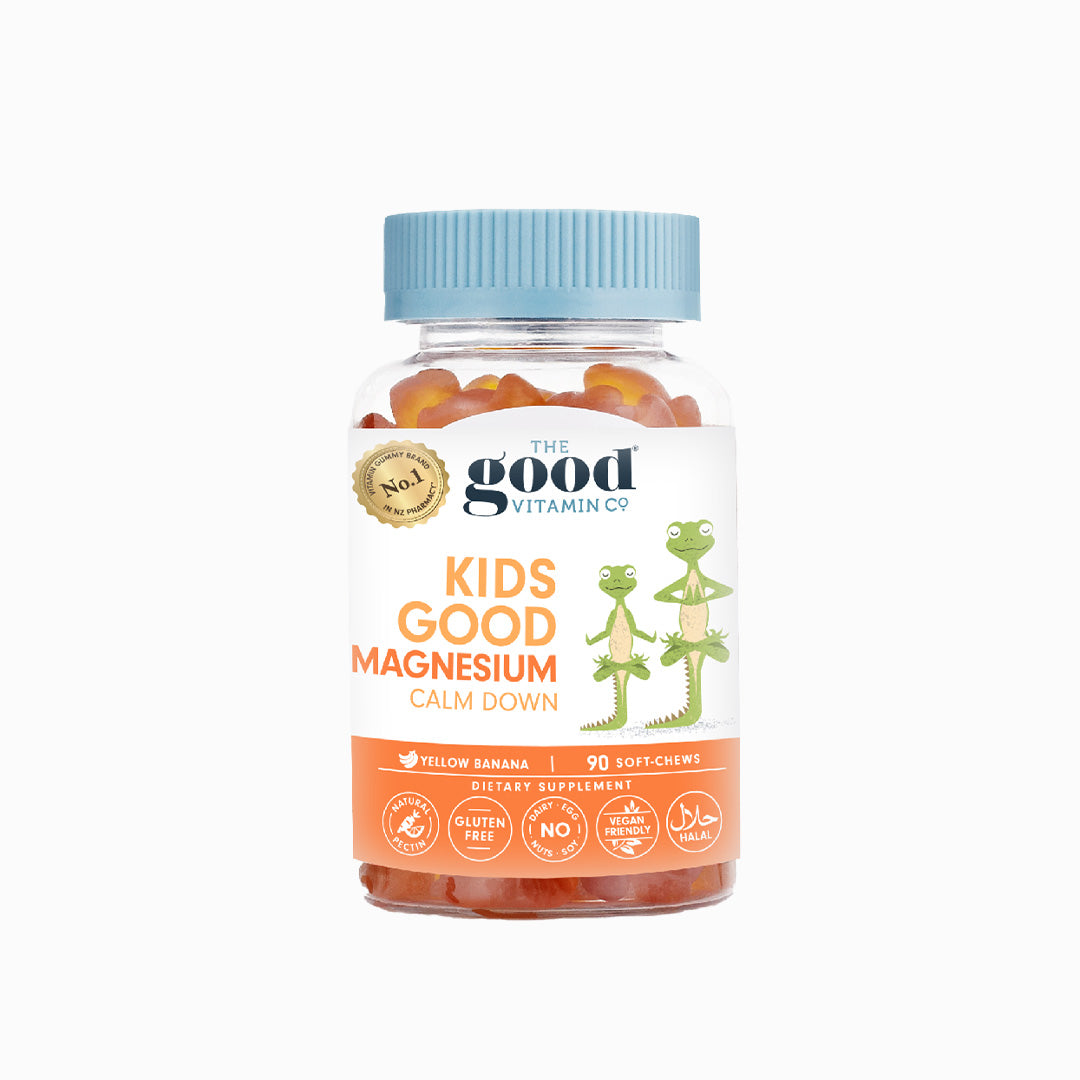 The Good Vitamin Co Kids Good Magnesium Calm Down Gummies 90 Soft-Chews