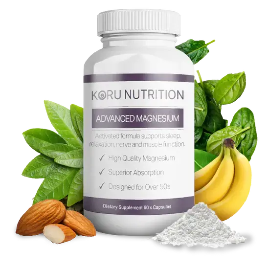 Koru Advanced Magnesium 60 Cap