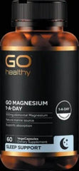 GO Magnesium 1-A-Day 500mg 60 Capsules 1 A Day Magnesium,go magnesium,Go Magnesium 1-A-Day 500mg,issues,magnesium,men multivitamin,multivitamin,multivitamins