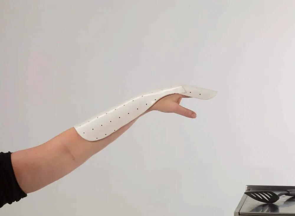 Road Splint Manosplint Montana Splinting Material Maximum Rigidity For Supports An ...