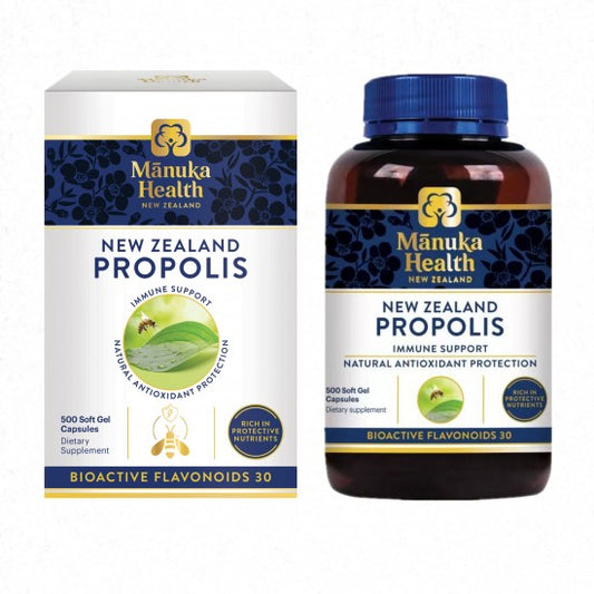 manuka health bio propolis