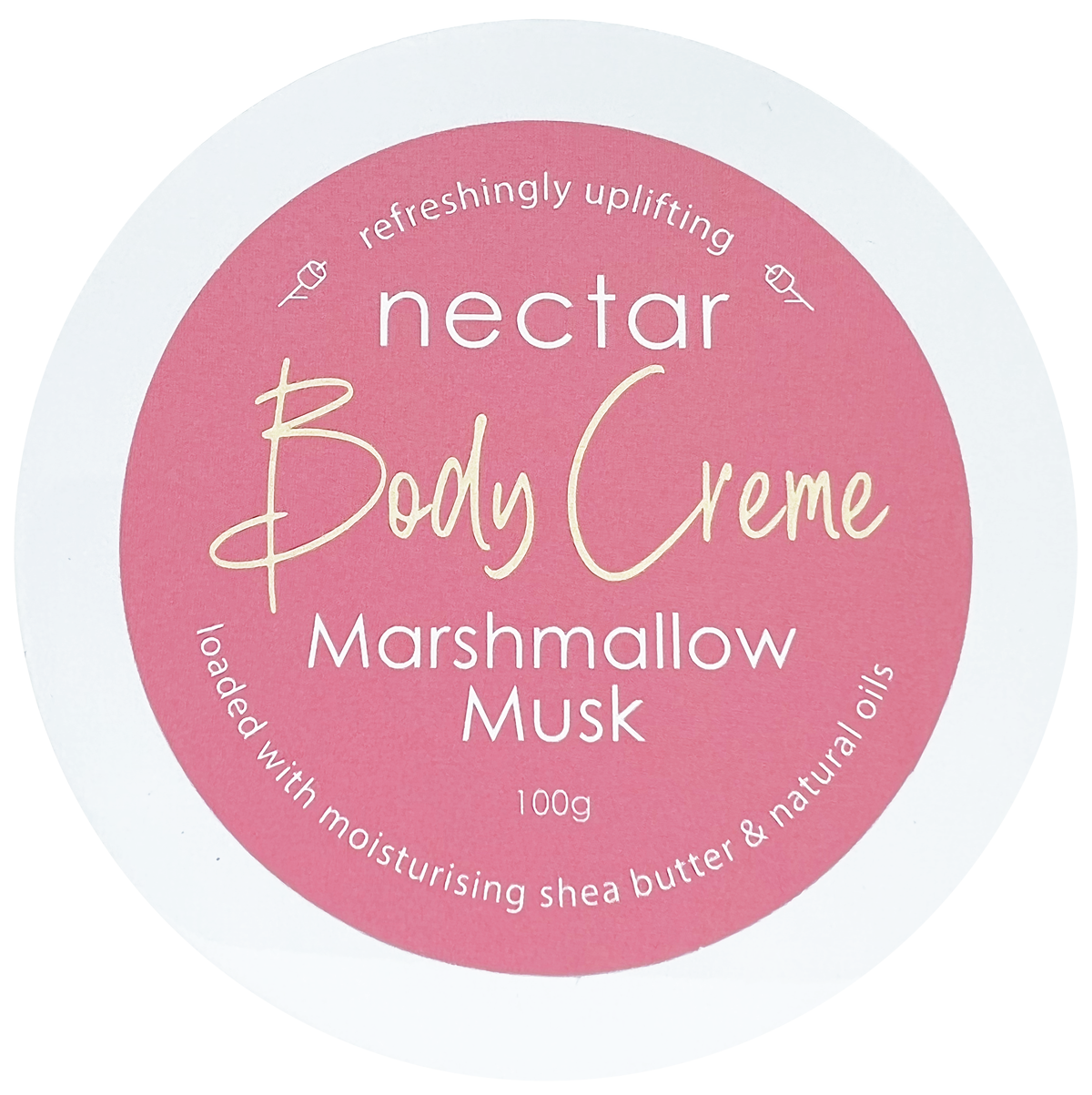 Nectar Body Creme – Beach Party 100g