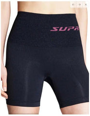 Allcare Supacore Compression Shorts - Post Partum And Sports Recovery Black (Mary) Compression Shorts,issues,Post Partum And Sports Recovery Black,Supacore Compression Shorts