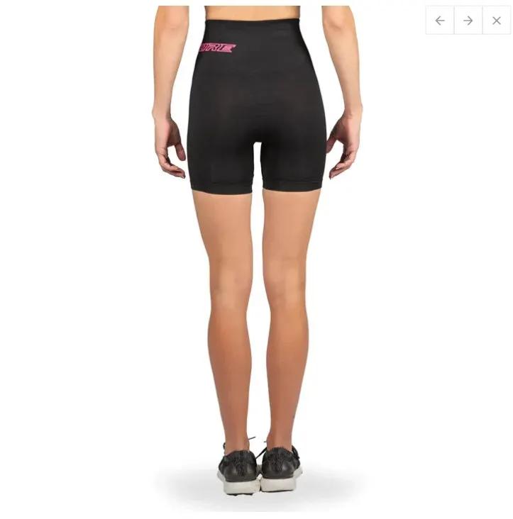 Allcare Supacore Compression Shorts - Post Partum And Sports Recovery Black (Mary) Compression Shorts,issues,Post Partum And Sports Recovery Black,Supacore Compression Shorts