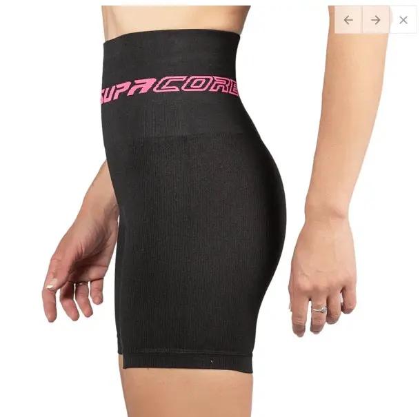 Allcare Supacore Compression Shorts - Post Partum And Sports Recovery Black (Mary) Compression Shorts,issues,Post Partum And Sports Recovery Black,Supacore Compression Shorts