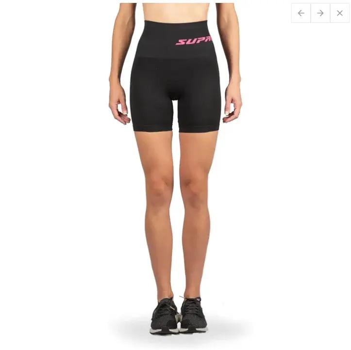 Allcare Supacore Compression Shorts - Post Partum And Sports Recovery Black (Mary) Compression Shorts,issues,Post Partum And Sports Recovery Black,Supacore Compression Shorts