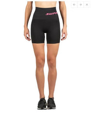 Allcare Supacore Compression Shorts - Post Partum And Sports Recovery Black (Mary) Compression Shorts,issues,Post Partum And Sports Recovery Black,Supacore Compression Shorts