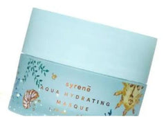 Syrene Aqua Hydrating Masque 50ml Aqua Hydrating Masque,dry skin,dry skin cream,dry skineczema,Hydrating Masque,Hydrating Skin Care,issues,itchy dry skin,itchy skin,Moisturising Skin Care,Natural skin care,sensitive skin,skin,skin care,skin health,Support