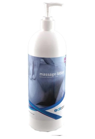ALLCARE MASSAGE LOTION - UNSCENTED AND NON-GREASY