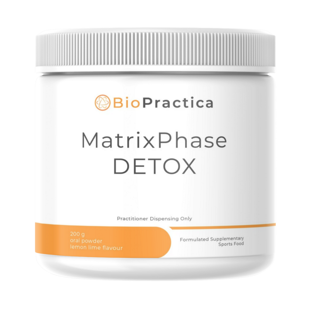 Bio-Practica Matrix Phase Detox 200g
