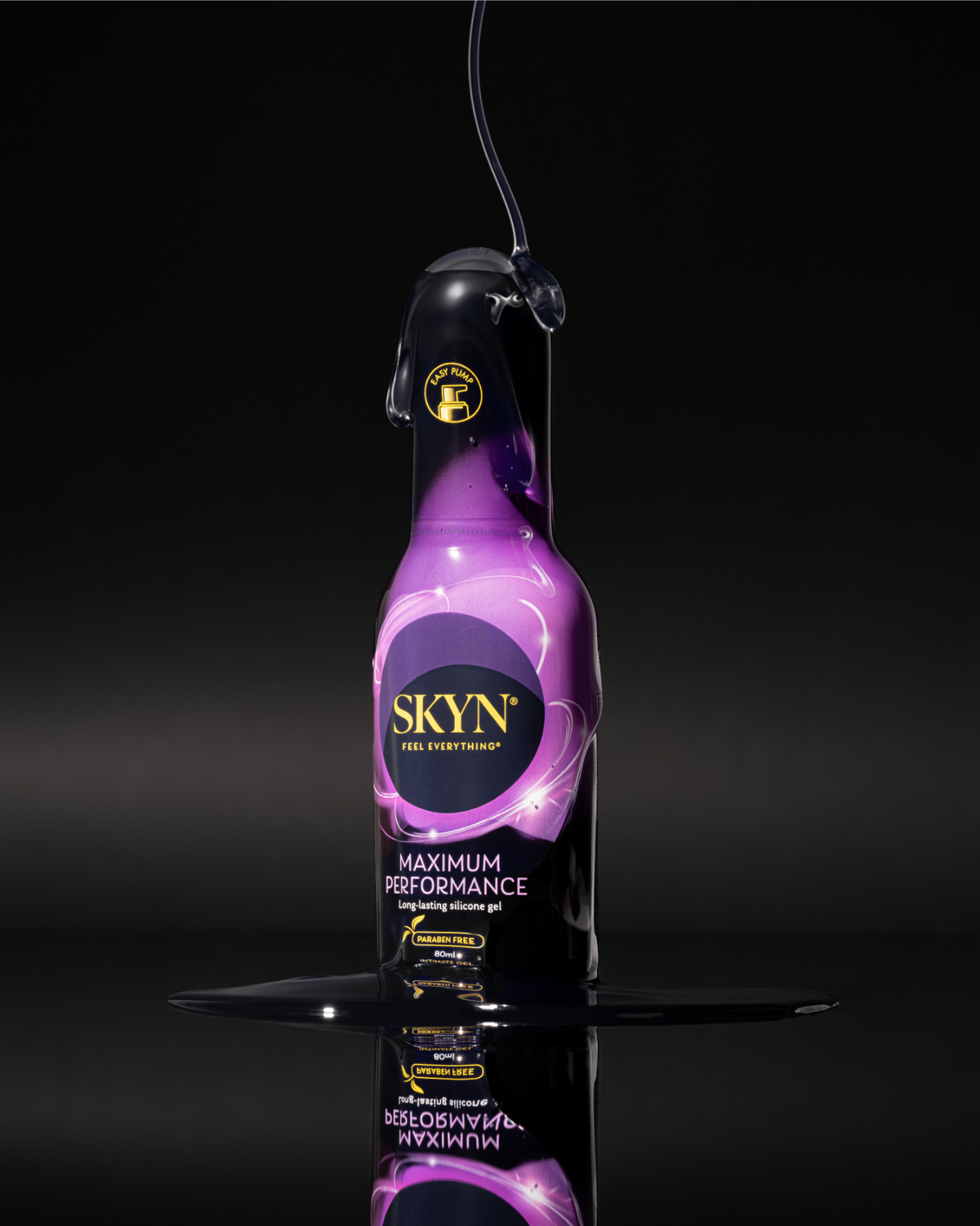 SKYN&reg; Maximum Performance Lubricant 80 ml