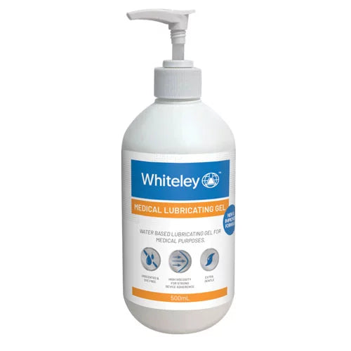 Medical Lubricating Gel - 500ML - Water Based