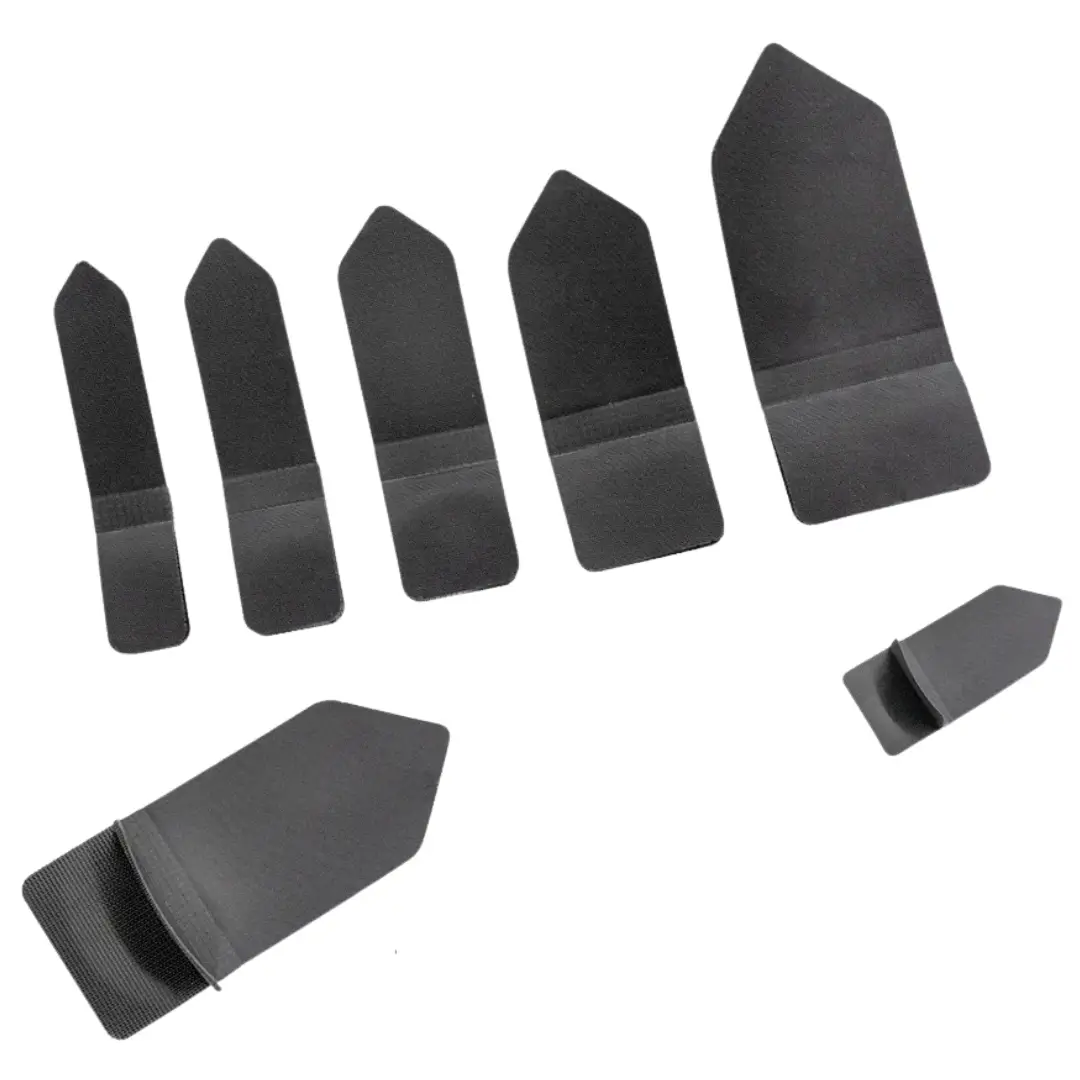 Mediroyal Hook Velcro Clips Pack 10