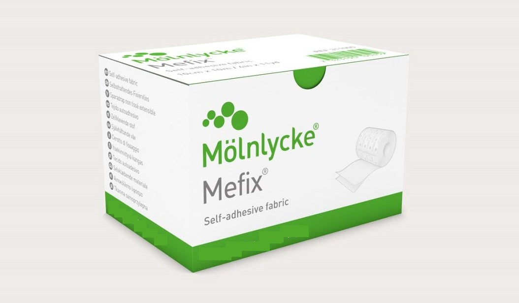 USL Mefix Self-Adhesive Fabric 5cm x 10m