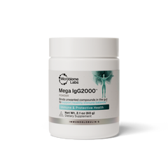 Microbiome Labs MegaIgG2000 Powder Unflavoured 60g
