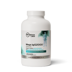Microbiome Labs MegaIgG2000 120 Capsules
