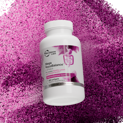 Microbiome Labs MegaMycoBalance 180 Softgels