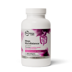 Microbiome Labs MegaMycoBalance 180 Softgels