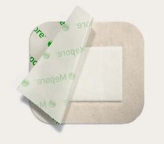 Mepore 9cm x 10cm - BX50 Absorb Wound Fluid,absorbent dressing,adhesive dressing waterproof pad,cuts,dressing,dressing tape,dressings,Flexible fluid,gentle to the skin,issues,Low adherent wound,Low adherent wound contact layer,Mepore,minor burns,Moderate