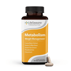 Metabolism product image
