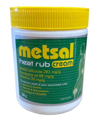 METSAL CREAM 500GM