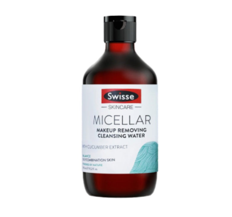 Swisse Micellar Makeup Remover 300ml