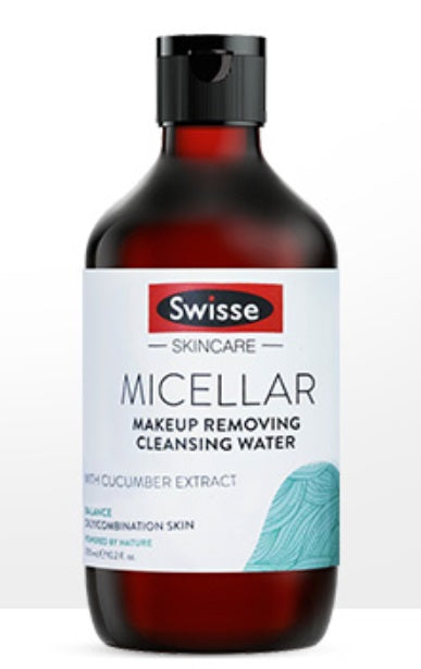 Swisse Micellar Makeup Remover 300ml