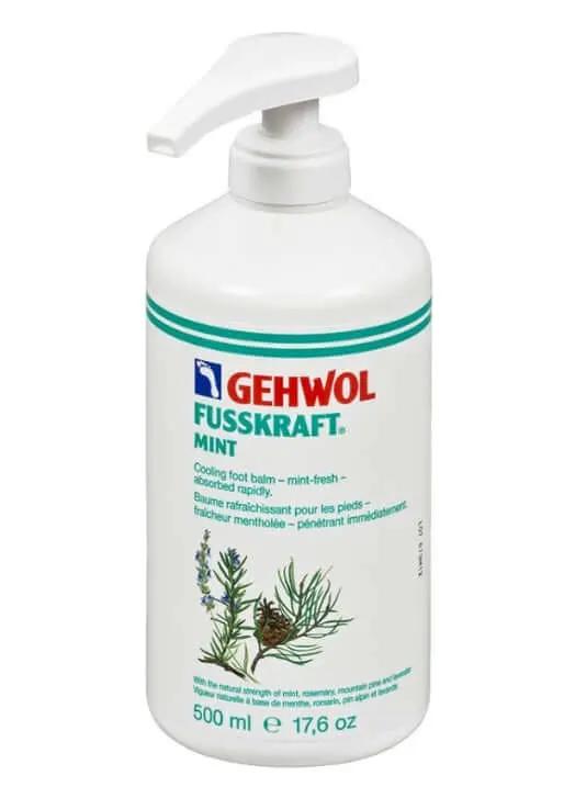 Gehwol Fusskraft Mint Cooling Foot Balm foot balm,Fusskraf,fusskraft,gehwol,Gehwol Fusskraft Mint Cooling Foot Balm,google,issues,mint