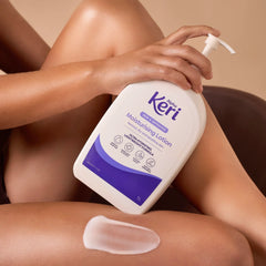 Alpha Keri Moisturizing Lotion Skin Soothing And Nourishing For All Skin Types Lotion (1 Litre) New formula