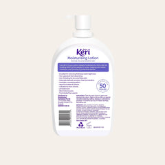 Alpha Keri Moisturizing Lotion Skin Soothing And Nourishing For All Skin Types Lotion (1 Litre) New formula