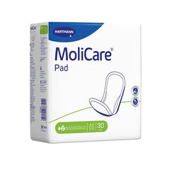 MoliCare Pad - Maintains Skin pH Level and Reduces Irritation - Unisex Incontinence Pad