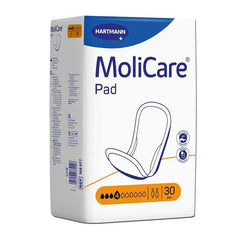 MoliCare Pad - Maintains Skin pH Level and Reduces Irritation - Unisex Incontinence Pad