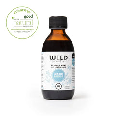 Wild Dispensary Mood Boost 200ml