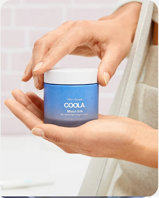 Coola Moon Silk Moisture Recharging Mask