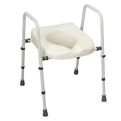 Allied Medical Mowbray Lite Toilet Frame & Seat - Width Adjustable Allied Medical Mowbray Lite Toilet Frame Seat - Width Adjustable,Lite Toilet Frame Seat - Width Adjustable,Mowbray Lite Toilet Frame Seat - Width Adjustable,Toilet Frame Seat
