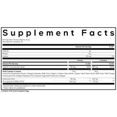 Codeage Multi Collagen Peptides Skin And Joint Support Powder 300g