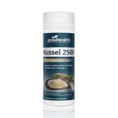 Good Health Mussel Capsules 20000mg 300 Capsules