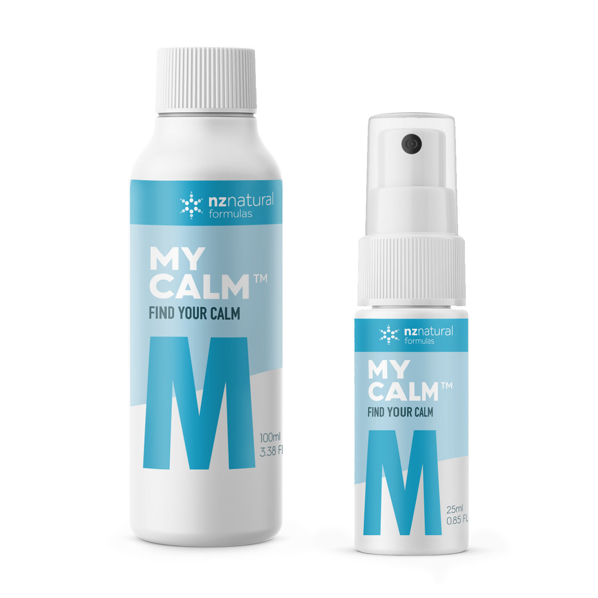 MYCALM SPRAY &amp; REFILL PACK