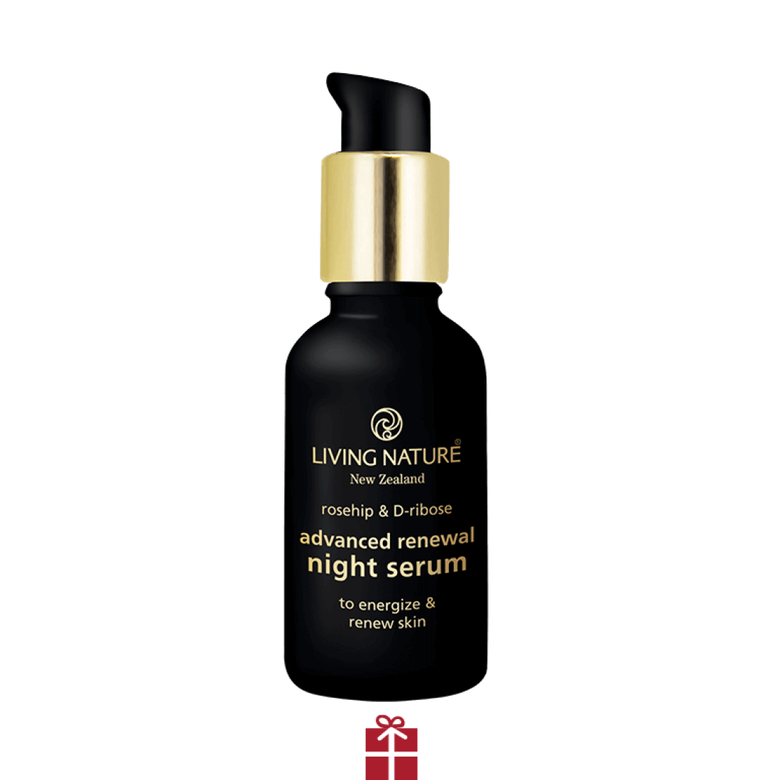 Living Nature Advanced Renewal Night Serum 30ml 30ml,Advanced,Advanced Renewal,Living Nature,Night Serum